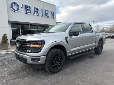 New 2025 Ford F-150 XLT SuperCrew Cab for sale #T67896 - photo 1