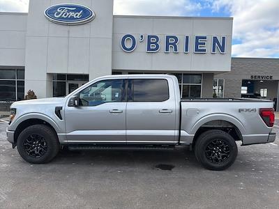 New 2025 Ford F-150 XLT SuperCrew Cab for sale #T67896 - photo 1