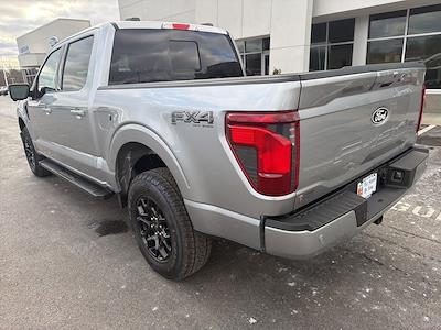 New 2025 Ford F-150 XLT SuperCrew Cab for sale #T67896 - photo 2