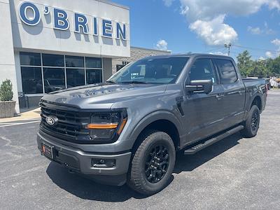 New 2025 Ford F-150 XLT SuperCrew Cab 4WD Pickup for sale #T71101 - photo 1