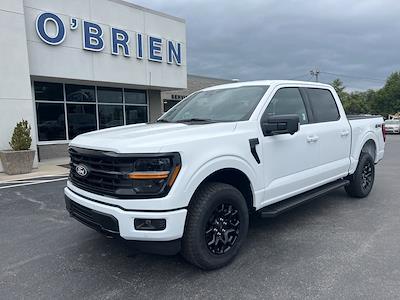 New 2025 Ford F-150 XLT SuperCrew Cab 4WD Pickup for sale #T73387 - photo 1