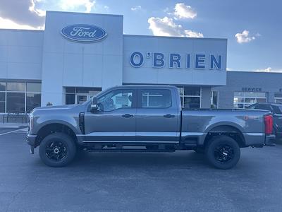 New 2026 Ford F-250 XL STX Crew Cab 4WD Pickup for sale #T74679 - photo 1