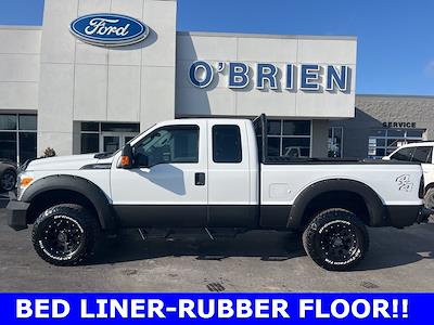 2015 Ford F-250 Super Cab 4WD Pickup for sale #T74679A - photo 1
