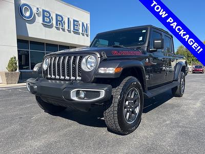 2020 Jeep Gladiator Crew Cab 4WD Pickup for sale #T74893B - photo 1