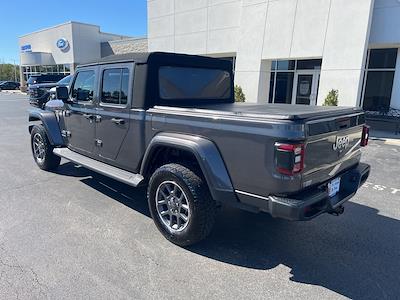 2020 Jeep Gladiator Crew Cab 4WD Pickup for sale #T74893B - photo 2