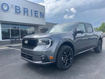 New 2025 Ford Maverick Lobo SuperCrew Cab AWD Pickup for sale #T79656 - photo 1