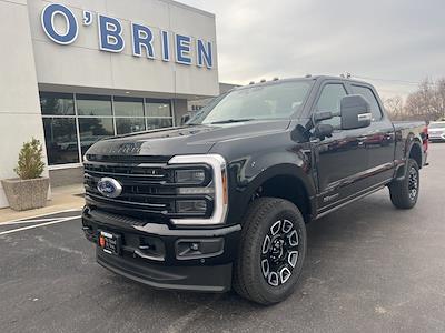 New 2025 Ford F-250 Platinum Crew Cab 4WD Pickup for sale #T81996 - photo 1