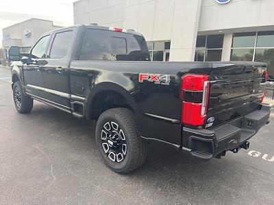 New 2025 Ford F-250 Platinum Crew Cab 4WD Pickup for sale #T81996 - photo 2