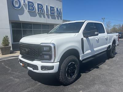 New 2025 Ford F-250 Lariat Crew Cab 4WD Pickup for sale #T82836 - photo 1