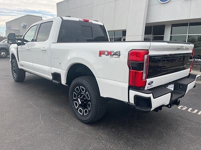 New 2025 Ford F-250 Platinum Crew Cab 4WD Pickup for sale #T85543 - photo 2