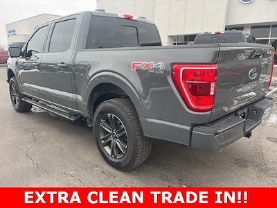 Used 2021 Ford F-150 XLT SuperCrew Cab for sale #T89687A1 - photo 2