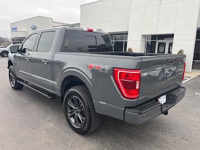 2021 Ford F-150 SuperCrew Cab 4WD Pickup for sale #T89687A1 - photo 2