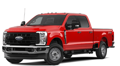 New 2026 Ford F-250 XL Crew Cab for sale #T91547 - photo 2