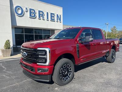 New 2026 Ford F-250 Platinum Crew Cab 4WD Pickup for sale #T93161 - photo 1