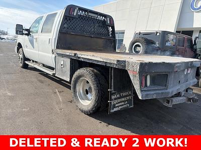 2015 Ford F-350 Crew Cab DRW 4WD Pickup for sale #T93631A - photo 2