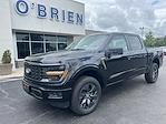 New 2025 Ford F-150 STX SuperCrew Cab 4WD Pickup for sale #T94448 - photo 1