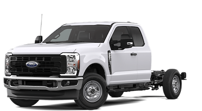 New 2026 Ford F-250 Super Cab Cab Chassis for sale #T96193 - photo 2