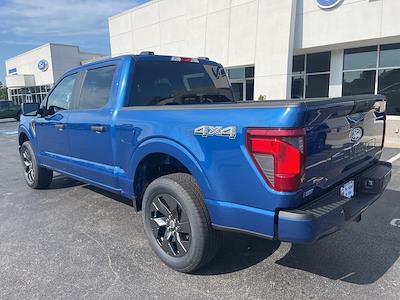New 2025 Ford F-150 STX SuperCrew Cab 4WD Pickup for sale #T97488 - photo 2