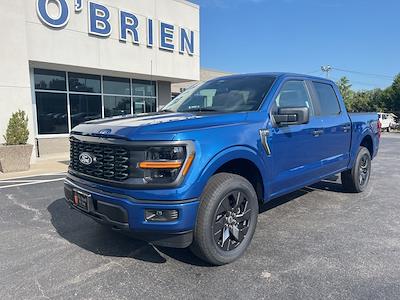 New 2025 Ford F-150 STX SuperCrew Cab 4WD Pickup for sale #T97488 - photo 1