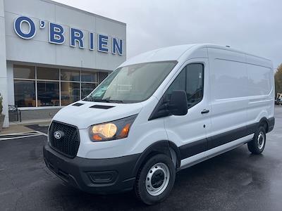 New 2026 Ford Transit 250 Medium Roof Empty Cargo Van for sale #TA15641 - photo 1