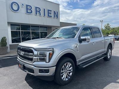 New 2025 Ford F-150 Lariat SuperCrew Cab 4WD Pickup for sale #TA59264 - photo 1