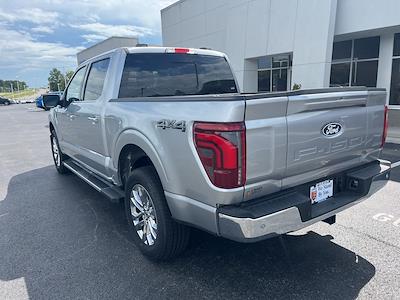 New 2025 Ford F-150 Lariat SuperCrew Cab 4WD Pickup for sale #TA59264 - photo 2