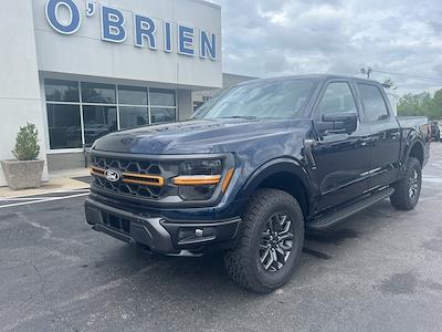 New 2025 Ford F-150 Tremor SuperCrew Cab 4WD Pickup for sale #TA95356 - photo 1