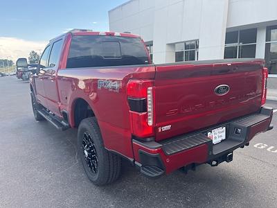 New 2025 Ford F-250 Lariat Crew Cab 4WD Pickup for sale #TE00897 - photo 2