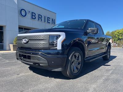 New 2025 Ford F-150 Lightning Flash SuperCrew Cab AWD Pickup for sale #TG27303 - photo 1