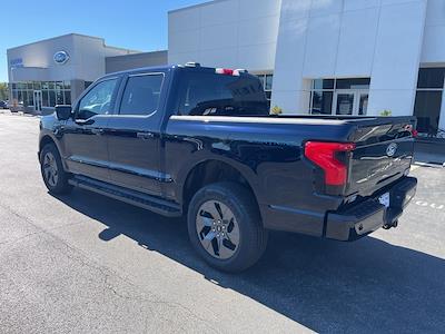 New 2025 Ford F-150 Lightning Flash SuperCrew Cab AWD Pickup for sale #TG27303 - photo 2