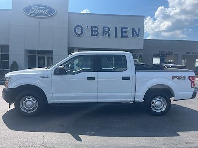 2019 Ford F-150 SuperCrew Cab 4WD Pickup for sale #U01334 - photo 2