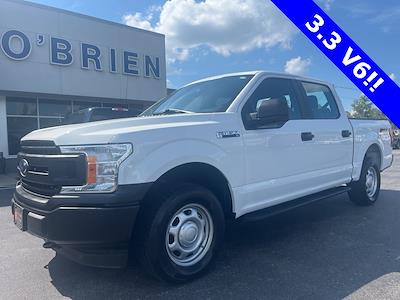 2019 Ford F-150 SuperCrew Cab 4WD Pickup for sale #U01334 - photo 1