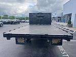 2011 Ford F-550 Regular Cab DRW 4WD Flatbed Truck for sale #U30140A - photo 4