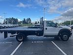 2011 Ford F-550 Regular Cab DRW 4WD Flatbed Truck for sale #U30140A - photo 6