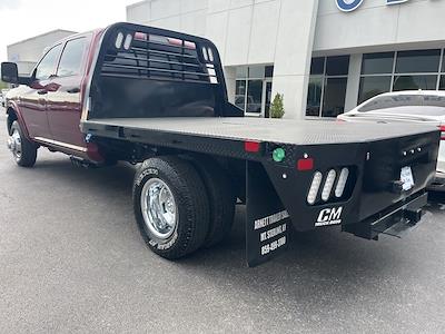 Used 2024 Ram 3500 Tradesman Crew Cab 4WD Flatbed Truck for sale #U45646A - photo 2