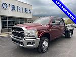 Used 2024 Ram 3500 Tradesman Crew Cab 4WD Flatbed Truck for sale #U45646A - photo 1
