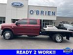 Used 2024 Ram 3500 Tradesman Crew Cab 4WD Flatbed Truck for sale #U45646A - photo 3