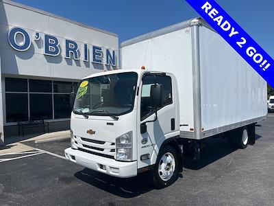 2017 Chevrolet LCF 4500XD Regular Cab DRW RWD Box Truck for sale #U65420A - photo 1