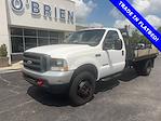 2003 Ford F-450 Regular Cab DRW 4WD Flatbed Truck for sale #U66904A - photo 1