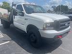 2003 Ford F-450 Regular Cab DRW 4WD Flatbed Truck for sale #U66904A - photo 6