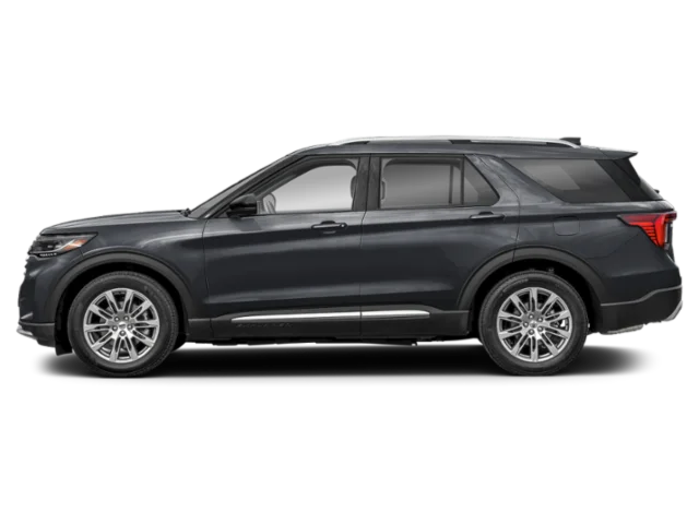 New 2027 Ford Explorer - photo 2