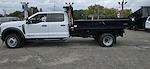 2024 Ford F-550 Crew Cab DRW 4x4, Dejana Truck & Utility Equipment DynaPro Landscape Dump for sale #F24119 - photo 14