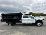 2024 Ford F-550 Crew Cab DRW 4x4, Dejana Truck & Utility Equipment DynaPro Landscape Dump for sale #F24119 - photo 23