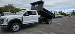 2024 Ford F-550 Super Cab DRW 4x4, Dejana Truck & Utility Equipment DynaPro Dump Body Dump Truck for sale #F24247 - photo 7