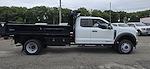 2024 Ford F-550 Super Cab DRW 4x4, Dejana Truck & Utility Equipment DynaPro Dump Body Dump Truck for sale #F24247 - photo 9