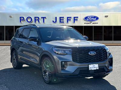 2026 Ford Explorer 4WD SUV for sale #JU3646L - photo 2