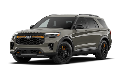 2026 Ford Explorer 4WD SUV for sale #F26276 - photo 1