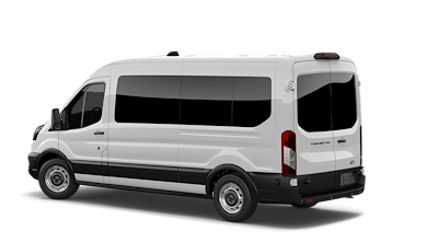 2026 Ford Transit 350 Medium Roof RWD Passenger Van for sale #F26368 - photo 2