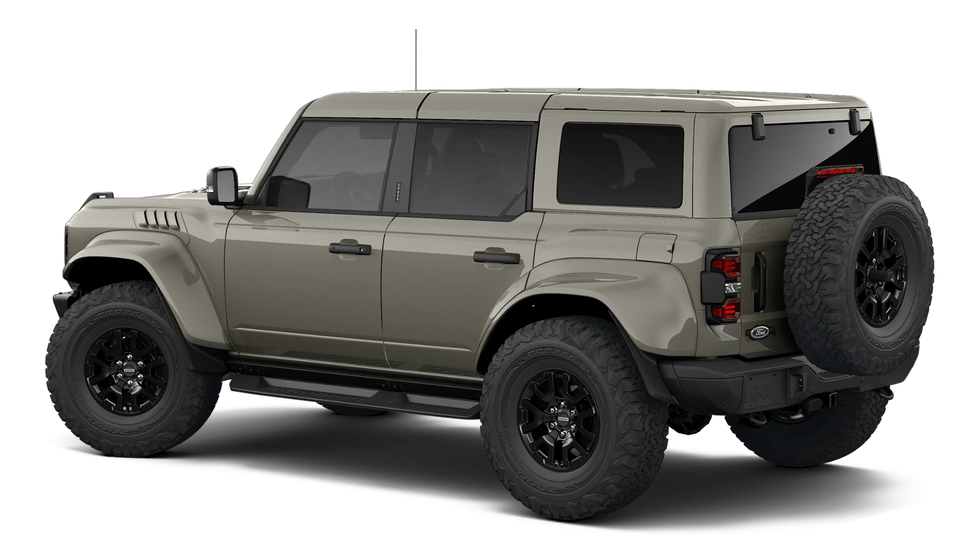 New 2026 Ford Bronco - photo 2