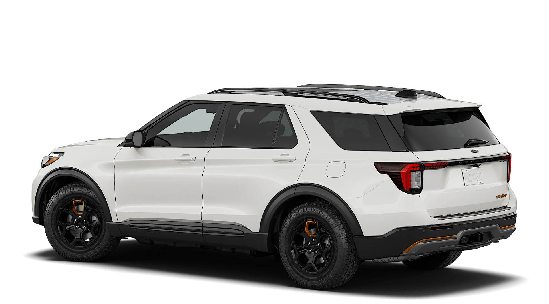 New 2026 Ford Explorer - photo 2